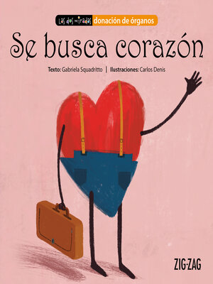 cover image of Se busca corazón